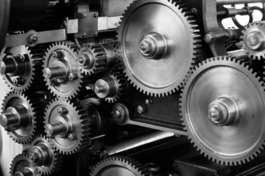 Machines Industrielles