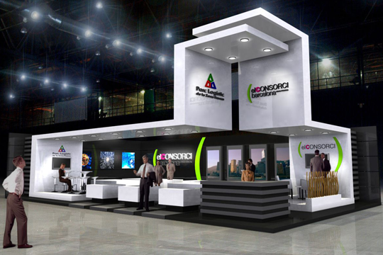 Stand d'Exposition